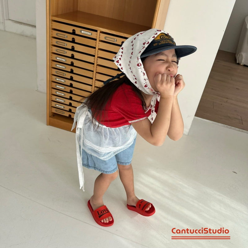 Cantucci Studio - Korean Children Fashion - #kidzfashiontrend - Aesun Chief - 8