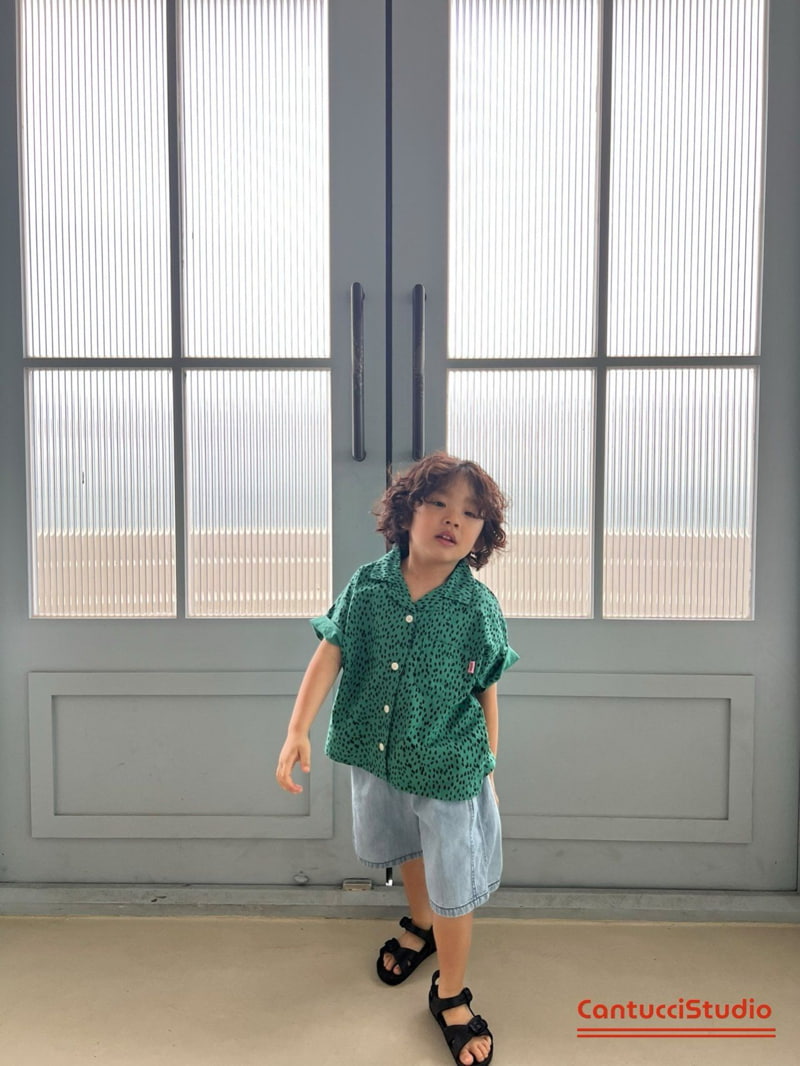 Cantucci Studio - Korean Children Fashion - #kidzfashiontrend - Gwansik Shirt - 7