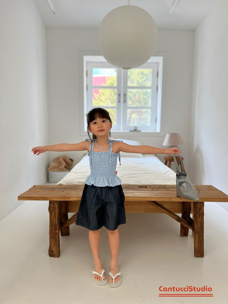 Cantucci Studio - Korean Children Fashion - #littlefashionista - Bean Top - 12