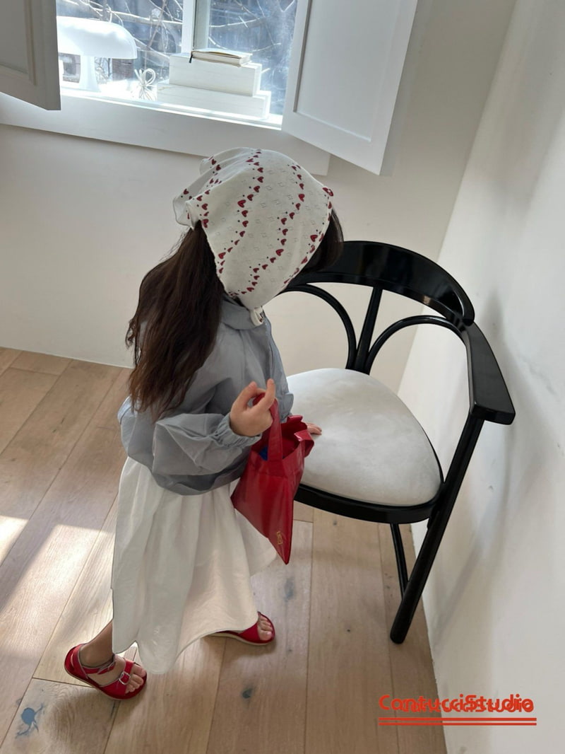 Cantucci Studio - Korean Children Fashion - #littlefashionista - Aesun Chief - 10
