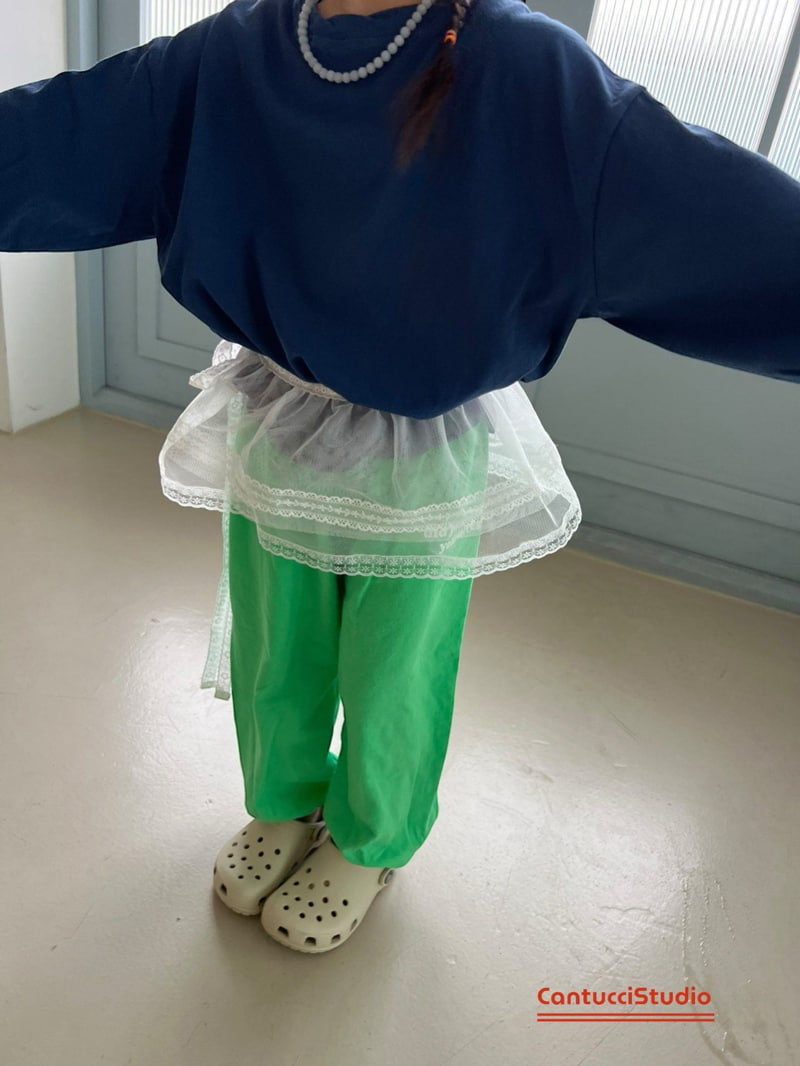 Cantucci Studio - Korean Children Fashion - #littlefashionista - Ellis Apron - 12