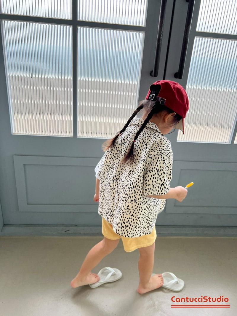 Cantucci Studio - Korean Children Fashion - #littlefashionista - Gwansik Shirt - 9