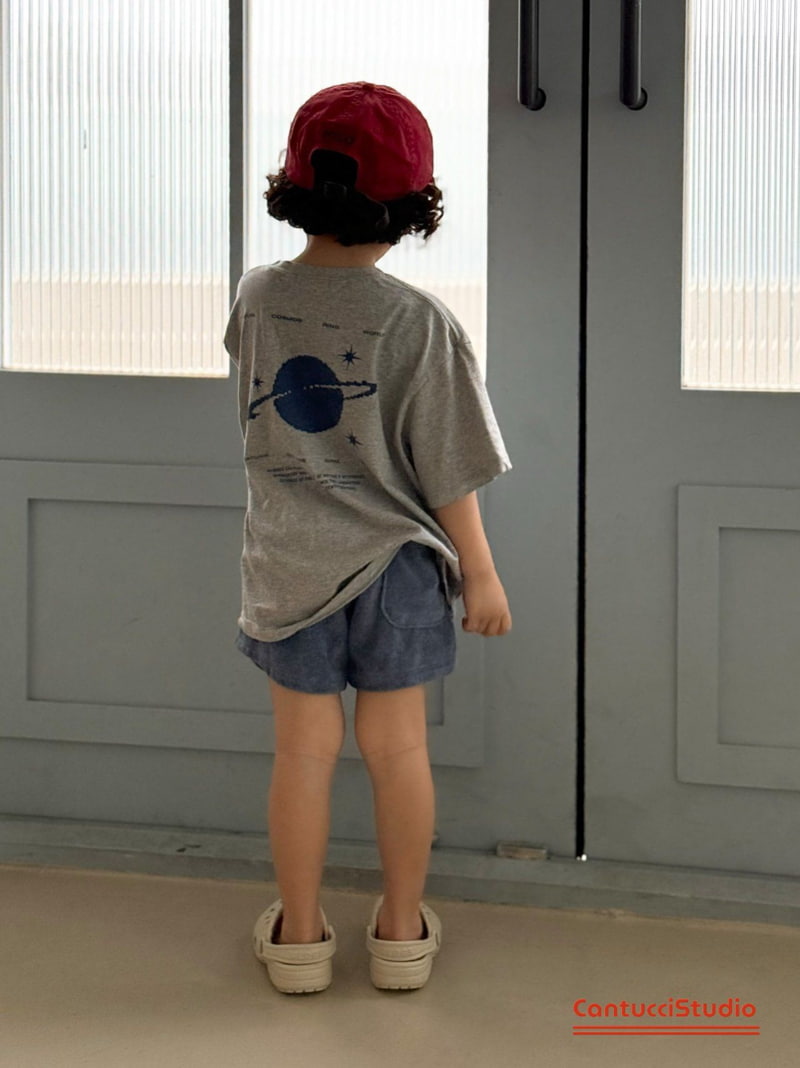 Cantucci Studio - Korean Children Fashion - #littlefashionista - Duns Terry Pants - 8