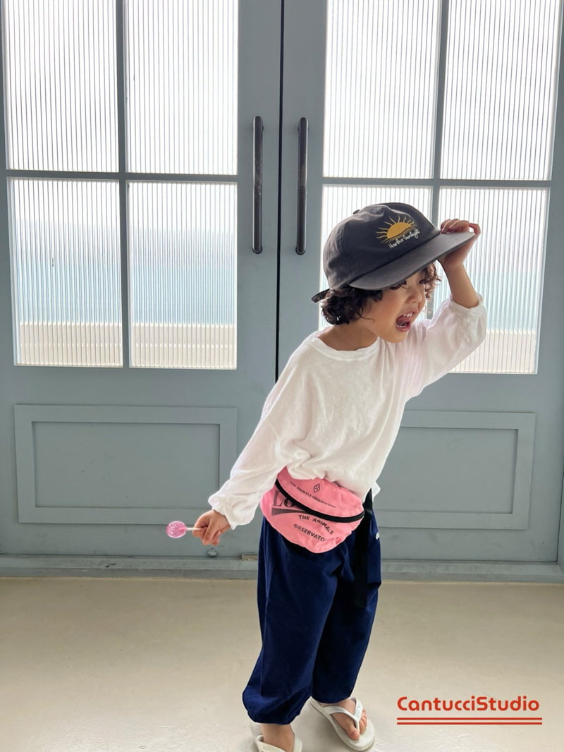 Cantucci Studio - Korean Children Fashion - #Kfashion4kids - Good Day Tee - 4
