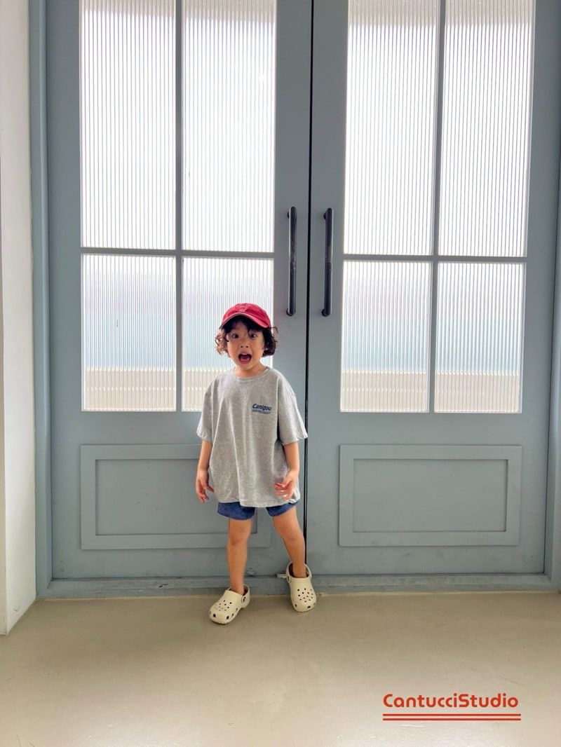 Cantucci Studio - Korean Children Fashion - #littlefashionista - Planet Tee - 9