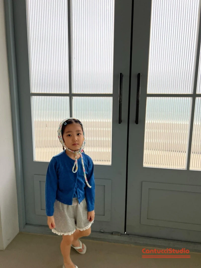 Cantucci Studio - Korean Children Fashion - #littlefashionista - Aid Cardigan - 8
