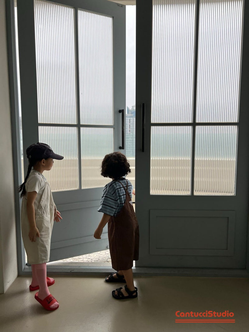 Cantucci Studio - Korean Children Fashion - #littlefashionista - Overlock - 5