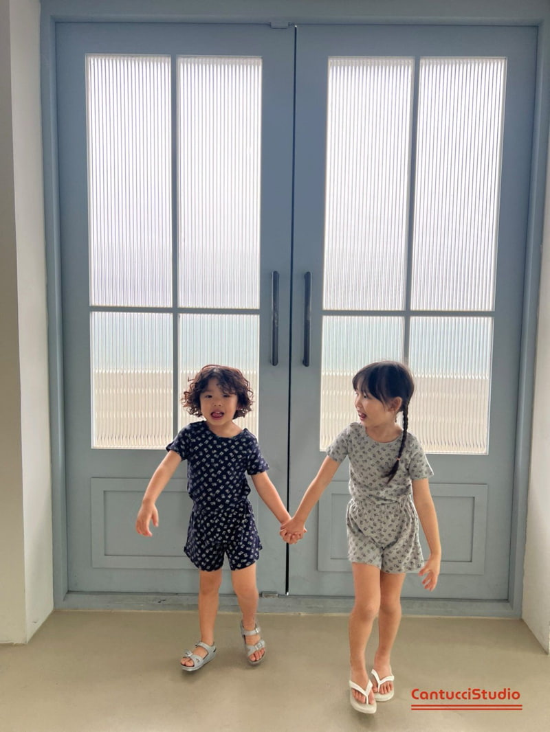 Cantucci Studio - Korean Children Fashion - #Kfashion4kids - Bear Set-up - 4