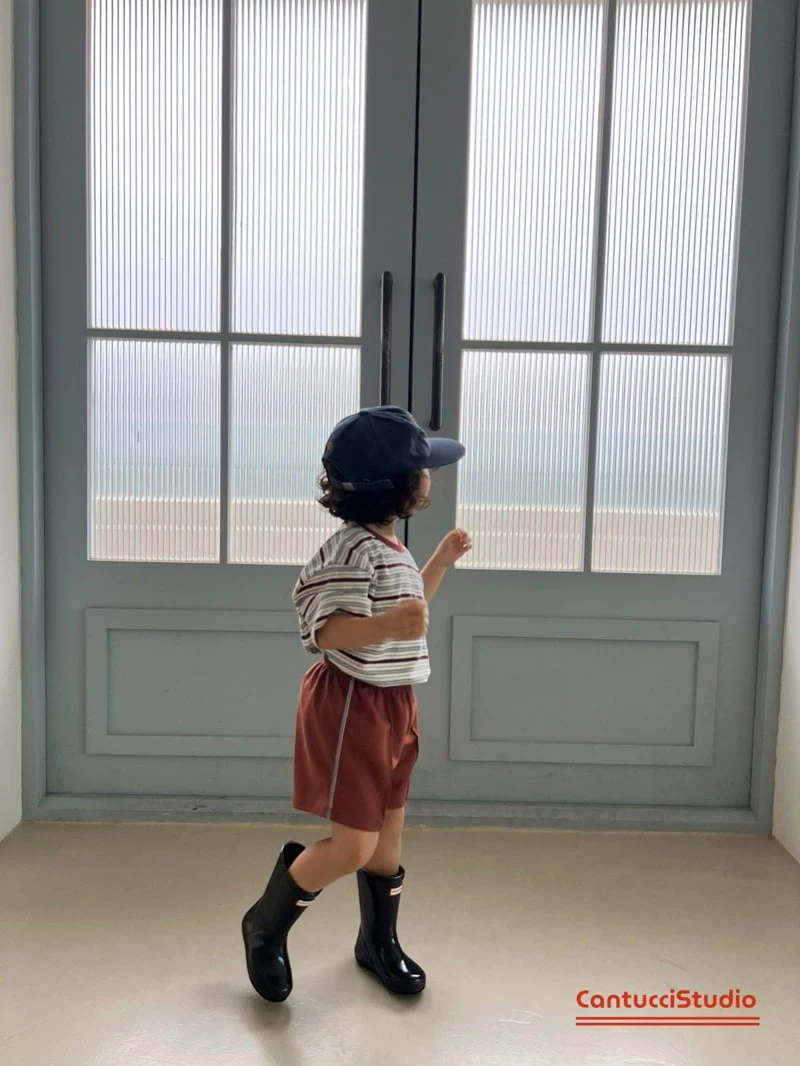 Cantucci Studio - Korean Children Fashion - #magicofchildhood - Strap Point Pants - 7
