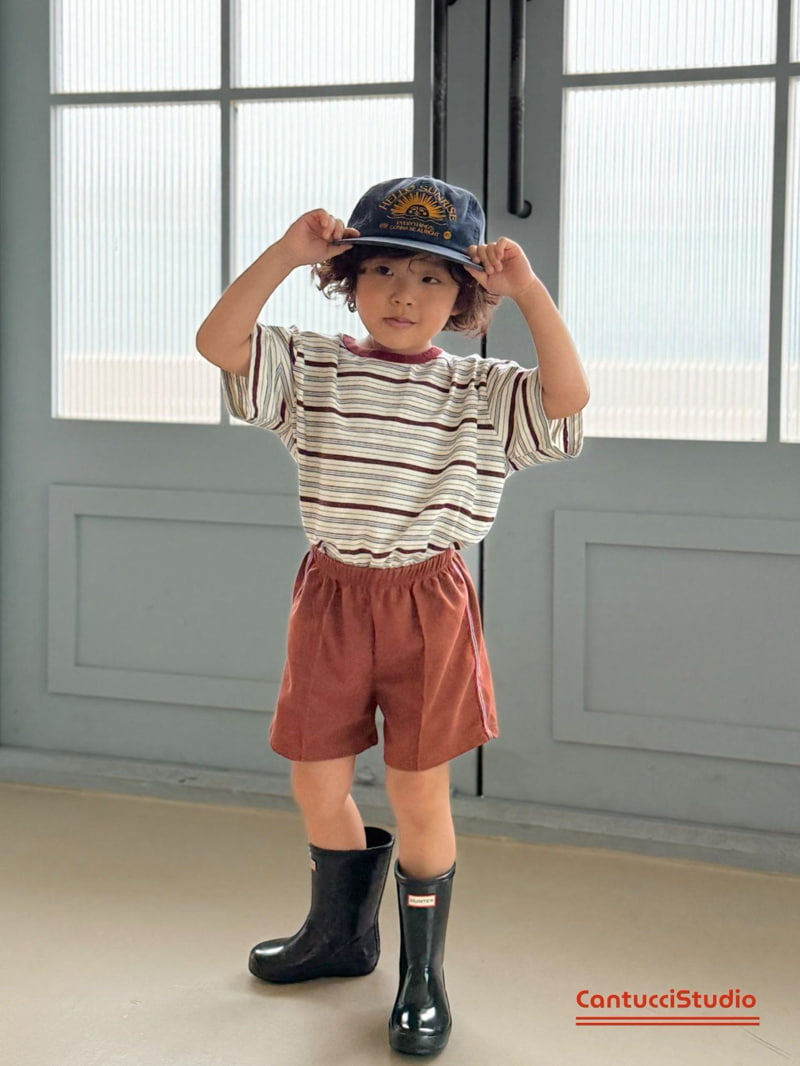 Cantucci Studio - Korean Children Fashion - #magicofchildhood - Blooming Tee - 3