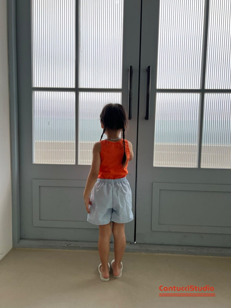 Cantucci Studio - Korean Children Fashion - #magicofchildhood - Resort Pants - 6