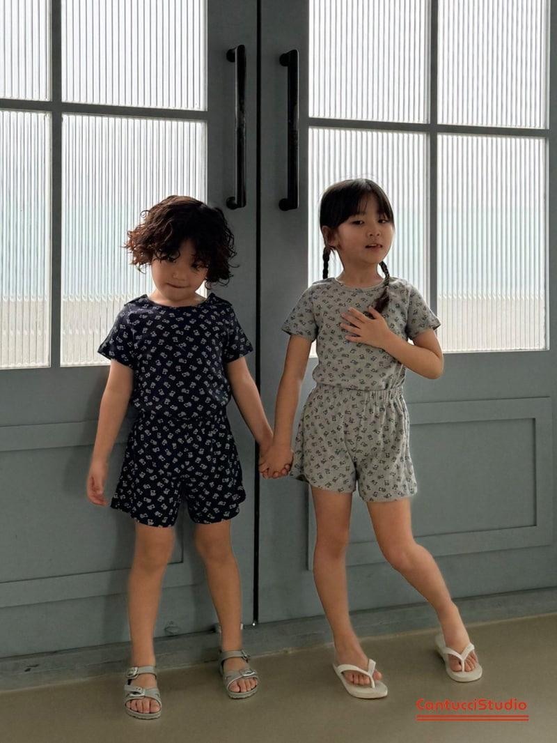 Cantucci Studio - Korean Children Fashion - #magicofchildhood - Bear Set-up - 5