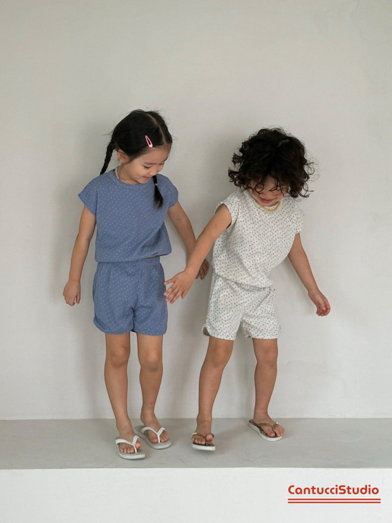 Cantucci Studio - Korean Children Fashion - #minifashionista - Sammy Set-up - 11