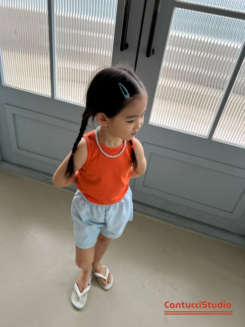 Cantucci Studio - Korean Children Fashion - #minifashionista - Bubble Necklace - 5