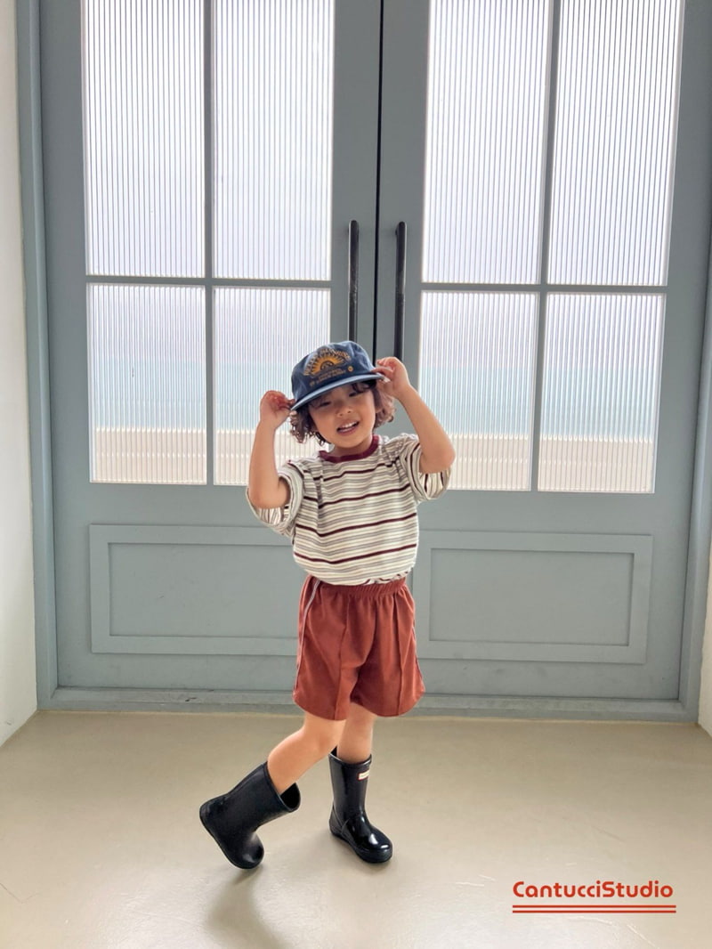 Cantucci Studio - Korean Children Fashion - #magicofchildhood - Blooming Tee - 4