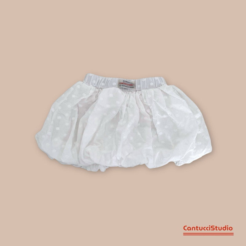 Cantucci Studio - Korean Children Fashion - #minifashionista - Dana Balloon Skirt