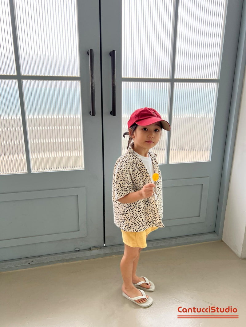 Cantucci Studio - Korean Children Fashion - #minifashionista - Gwansik Shirt - 11