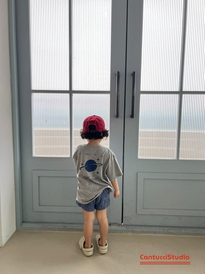 Cantucci Studio - Korean Children Fashion - #minifashionista - Planet Tee - 11