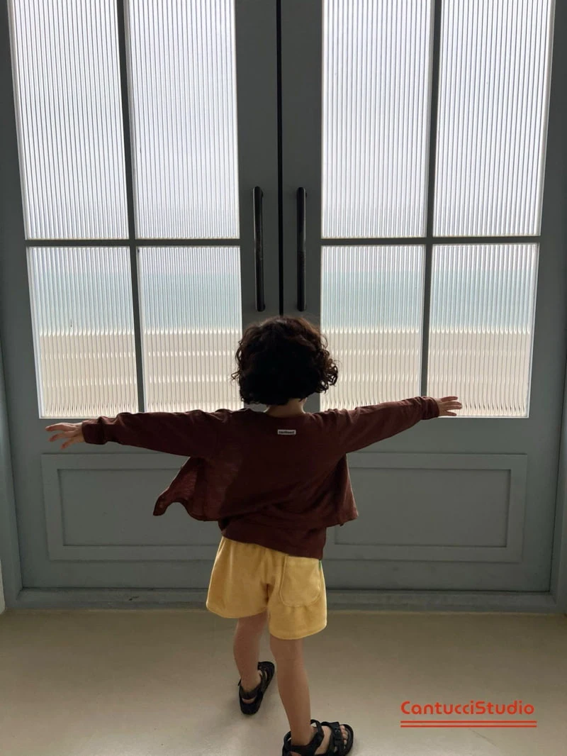 Cantucci Studio - Korean Children Fashion - #minifashionista - Aid Cardigan - 10