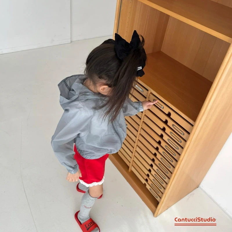 Cantucci Studio - Korean Children Fashion - #minifashionista - Coco Lace Pants - 9