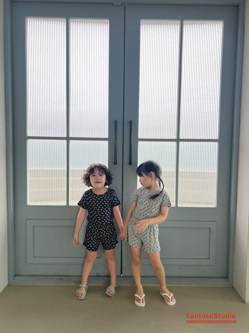 Cantucci Studio - Korean Children Fashion - #minifashionista - Bear Set-up - 6