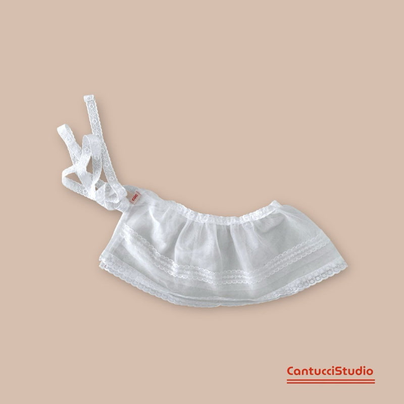 Cantucci Studio - Korean Children Fashion - #prettylittlegirls - Ellis Apron