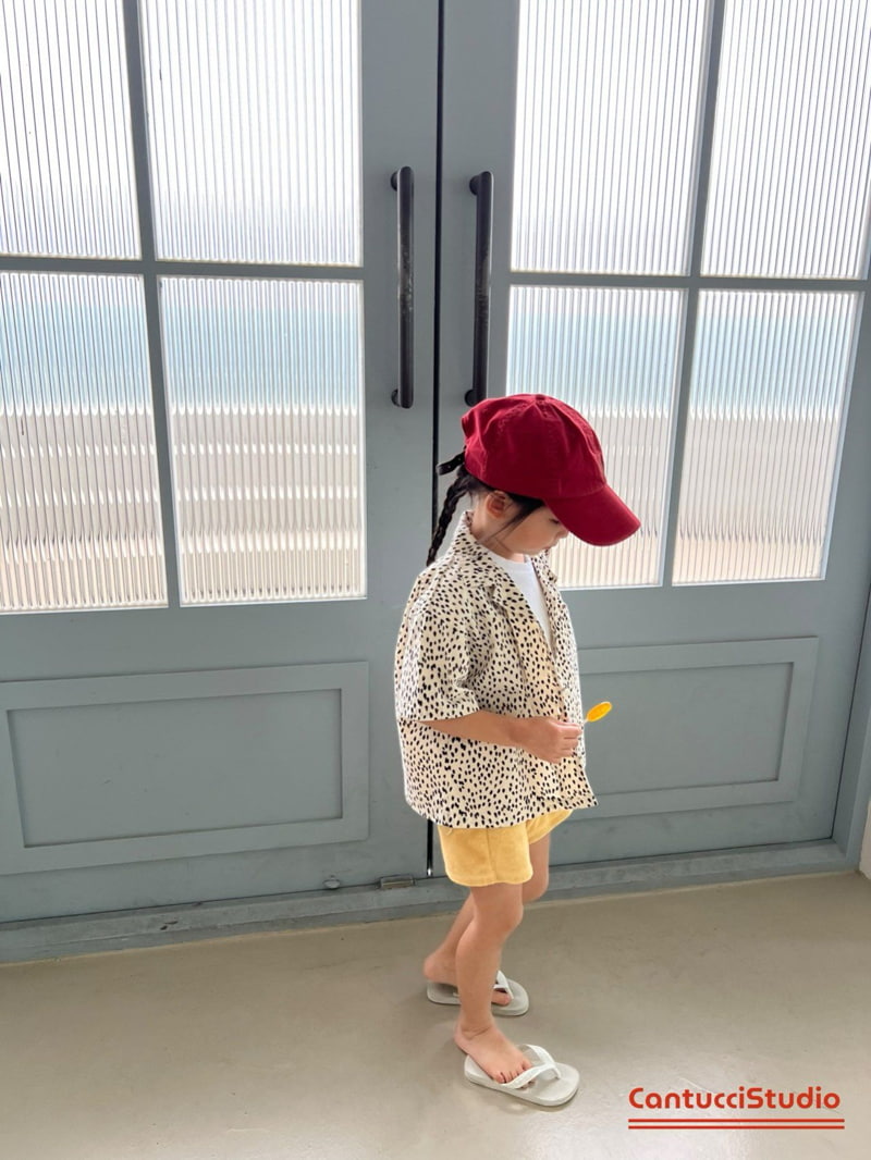 Cantucci Studio - Korean Children Fashion - #prettylittlegirls - Gwansik Shirt - 12