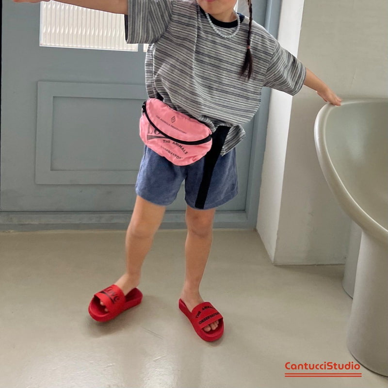 Cantucci Studio - Korean Children Fashion - #prettylittlegirls - Duns Terry Pants - 11