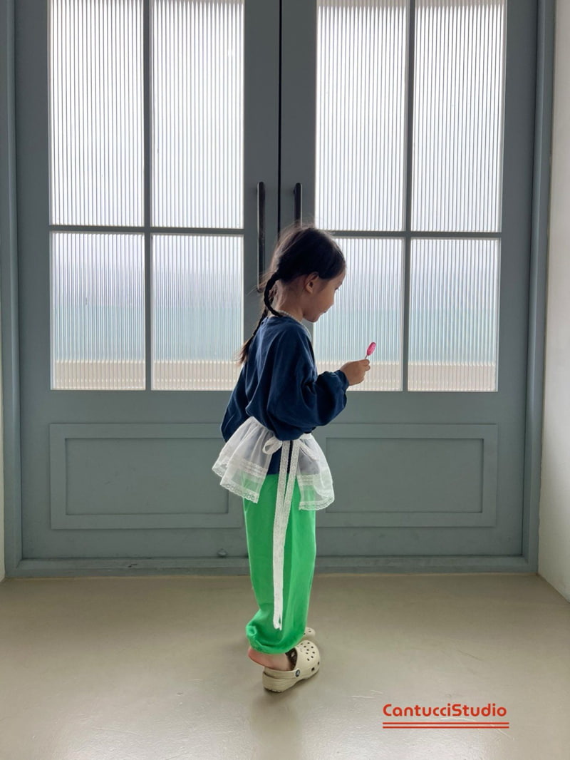 Cantucci Studio - Korean Children Fashion - #prettylittlegirls - Good Day Tee - 7