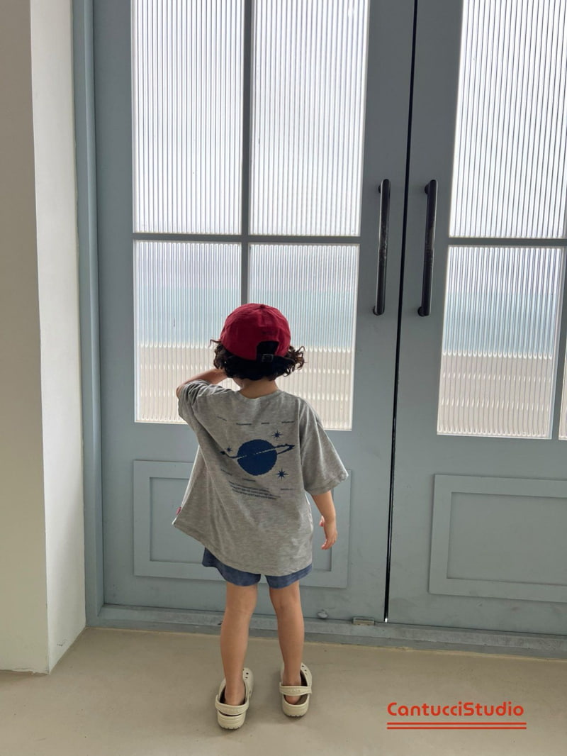 Cantucci Studio - Korean Children Fashion - #prettylittlegirls - Planet Tee - 12