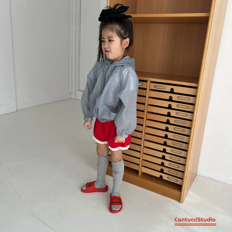 Cantucci Studio - Korean Children Fashion - #prettylittlegirls - Coco Lace Pants - 10