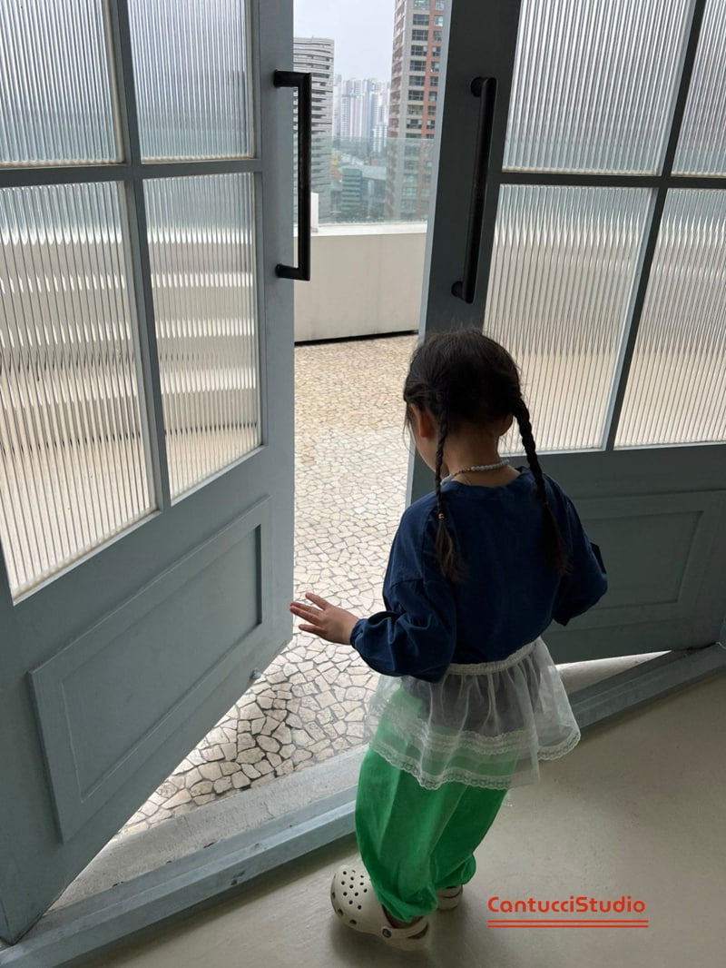 Cantucci Studio - Korean Children Fashion - #stylishchildhood - Good Day Tee - 10