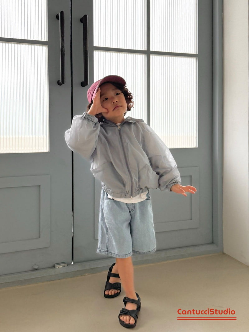 Cantucci Studio - Korean Children Fashion - #stylishchildhood - Pocket Jumper - 12