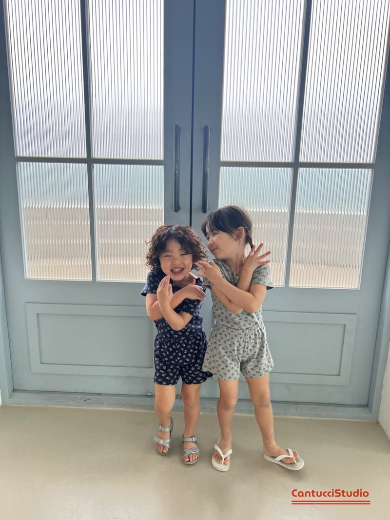 Cantucci Studio - Korean Children Fashion - #stylishchildhood - Bear Set-up - 10