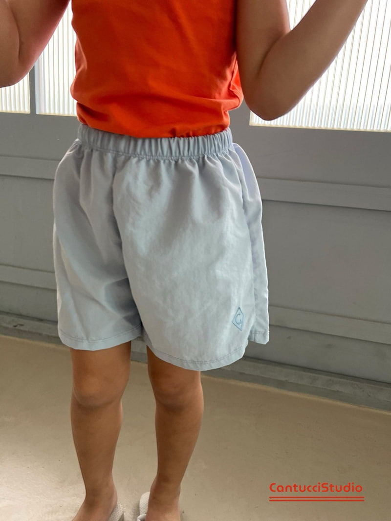 Cantucci Studio - Korean Children Fashion - #todddlerfashion - Resort Pants - 9