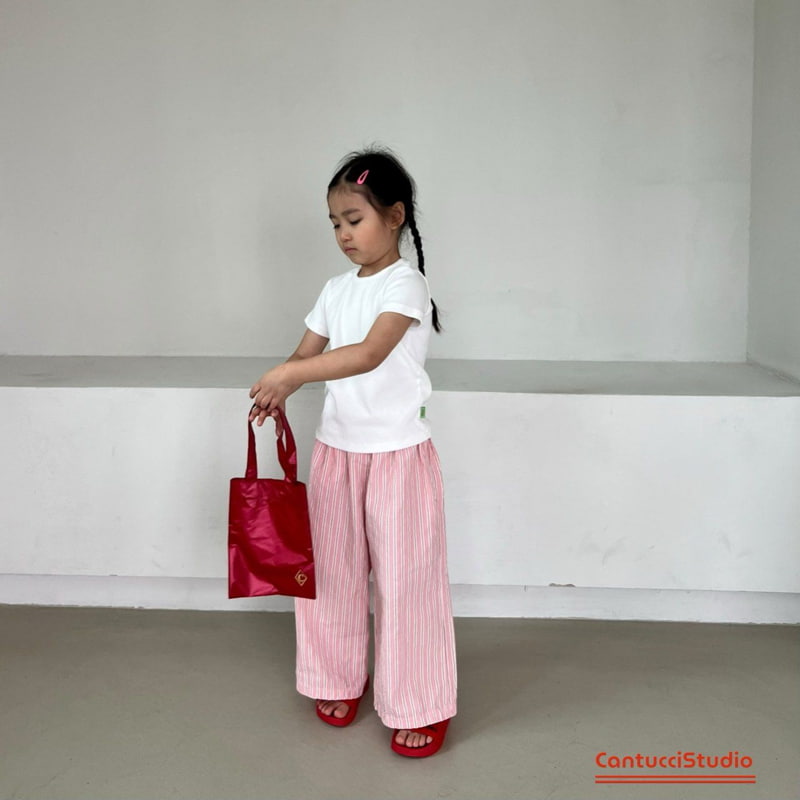 Cantucci Studio - Korean Children Fashion - #toddlerclothing - Feel Good Pants - 11