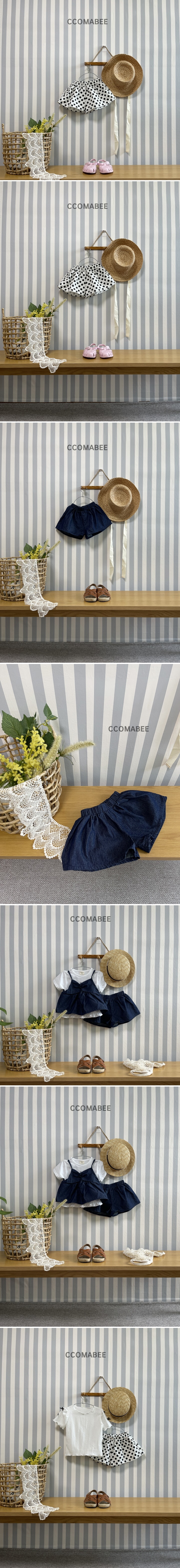 Ccomabee - Korean Children Fashion - #todddlerfashion - Skirt Pants