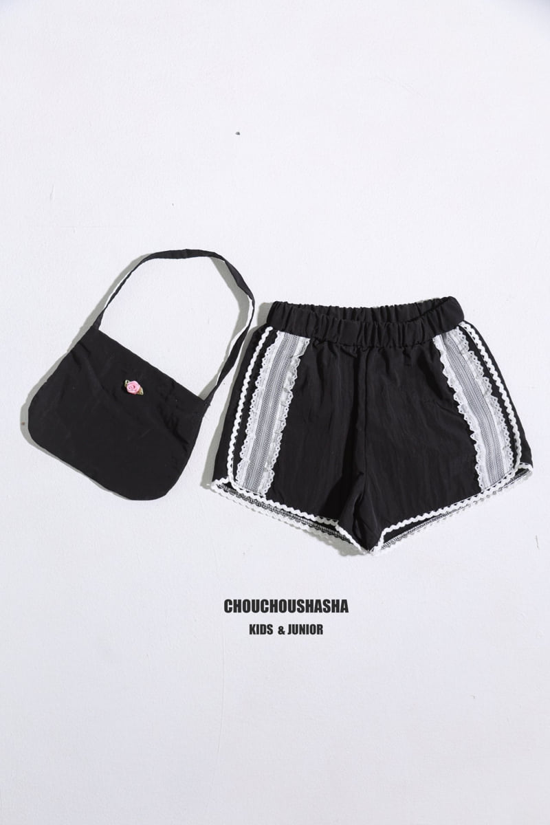 Chouchou Shasha - Korean Children Fashion - #childofig - Flower Bag - 3