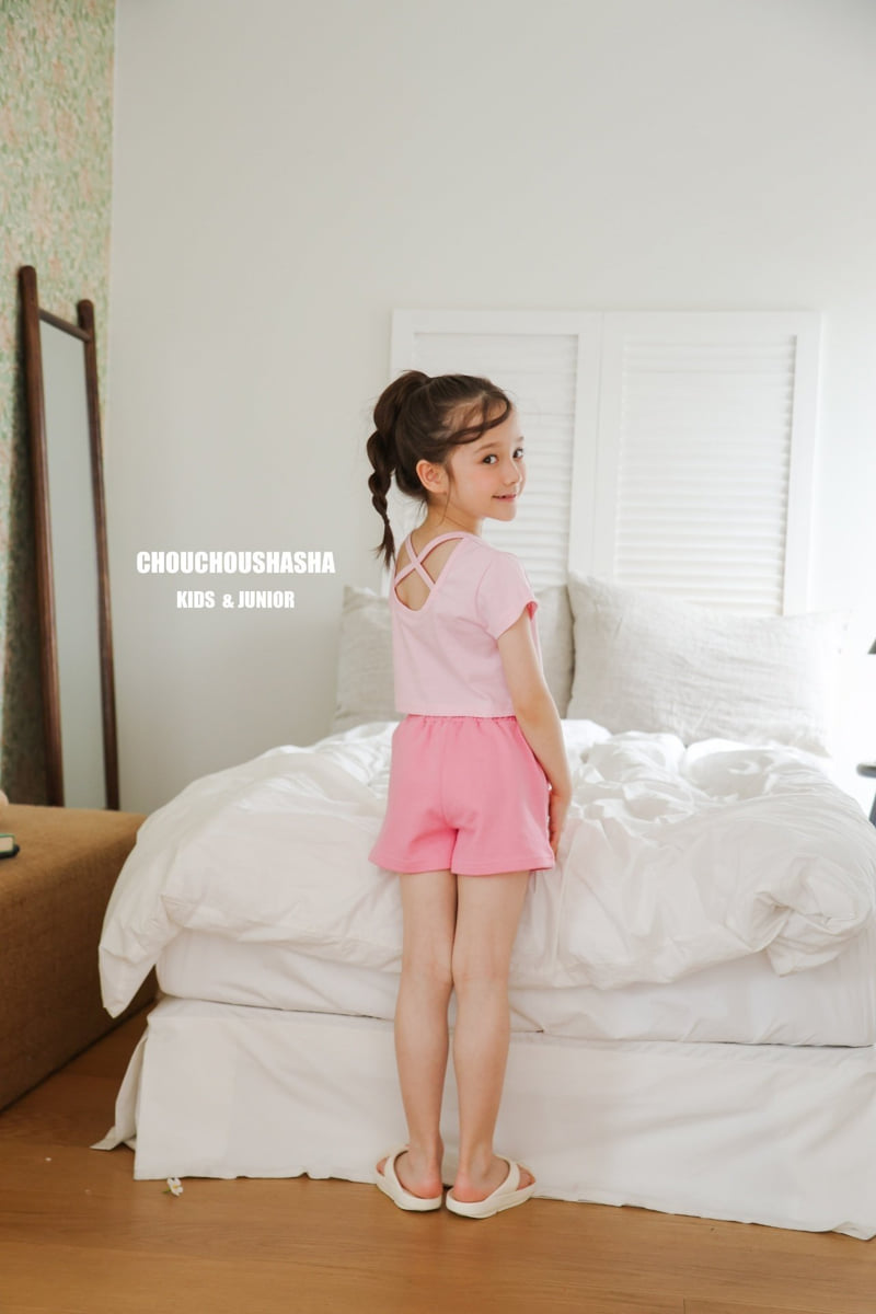 Chouchou Shasha - Korean Children Fashion - #childofig - Marine Pants - 10