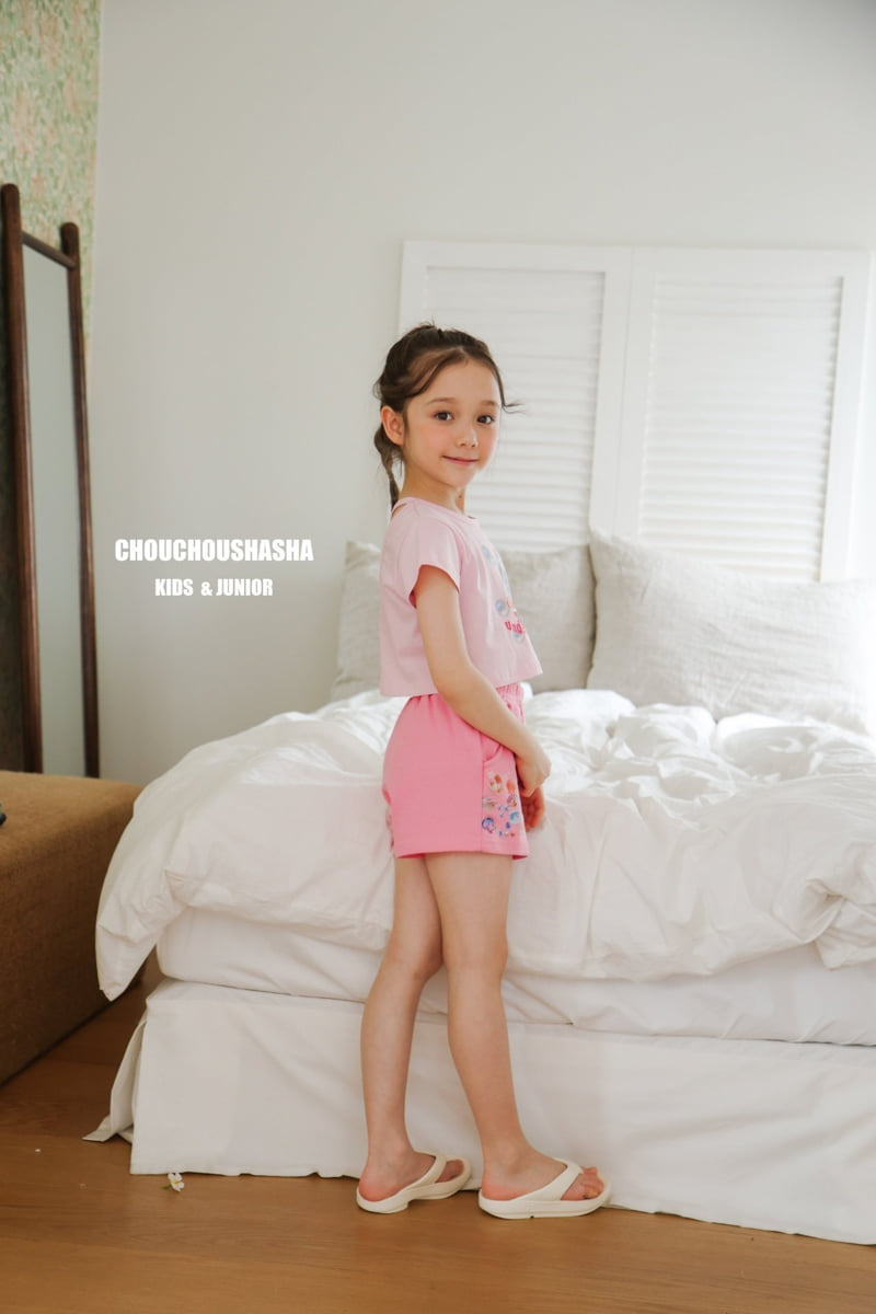 Chouchou Shasha - Korean Children Fashion - #childofig - Marine Pants - 9