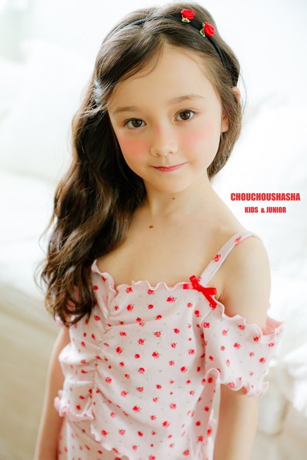 Chouchou Shasha - Korean Children Fashion - #childofig - Flower Hair Band - 9