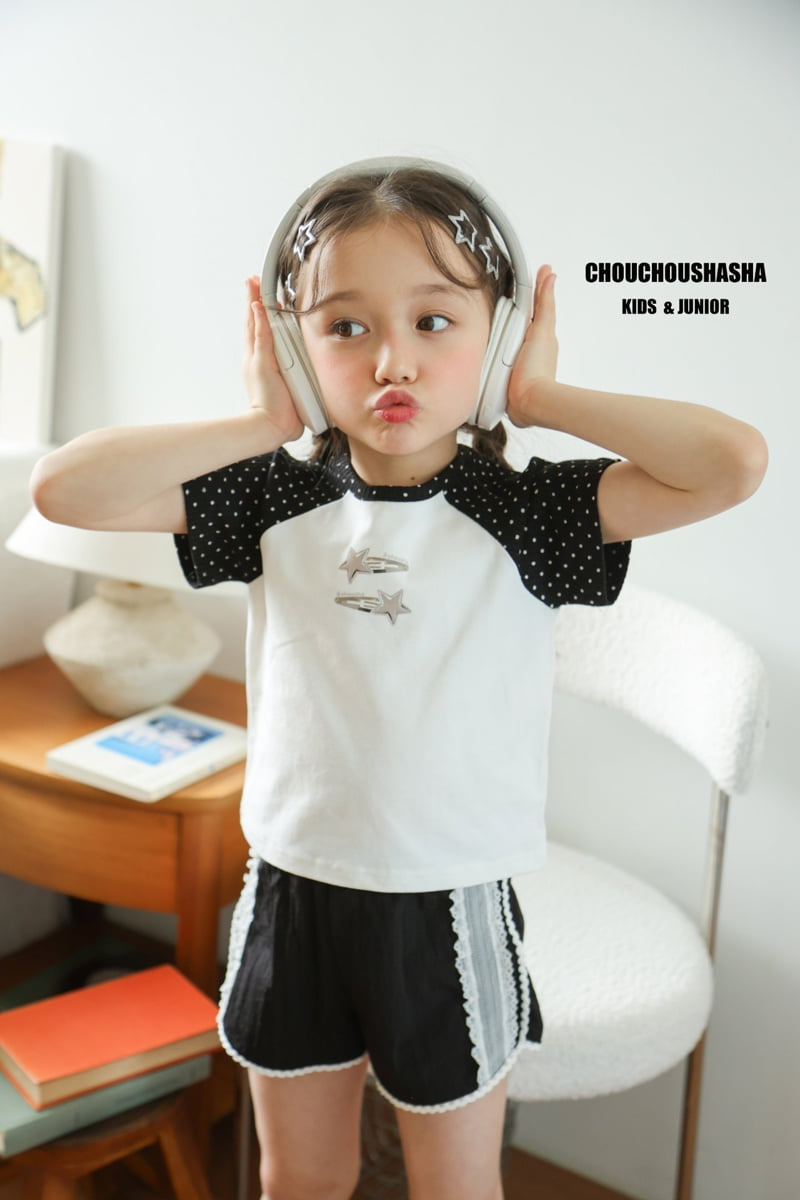Chouchou Shasha - Korean Children Fashion - #childofig - Kiki Tee - 11