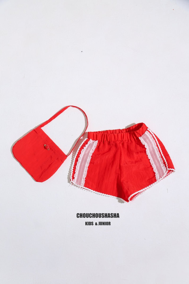 Chouchou Shasha - Korean Children Fashion - #childofig - Flower Bag - 4
