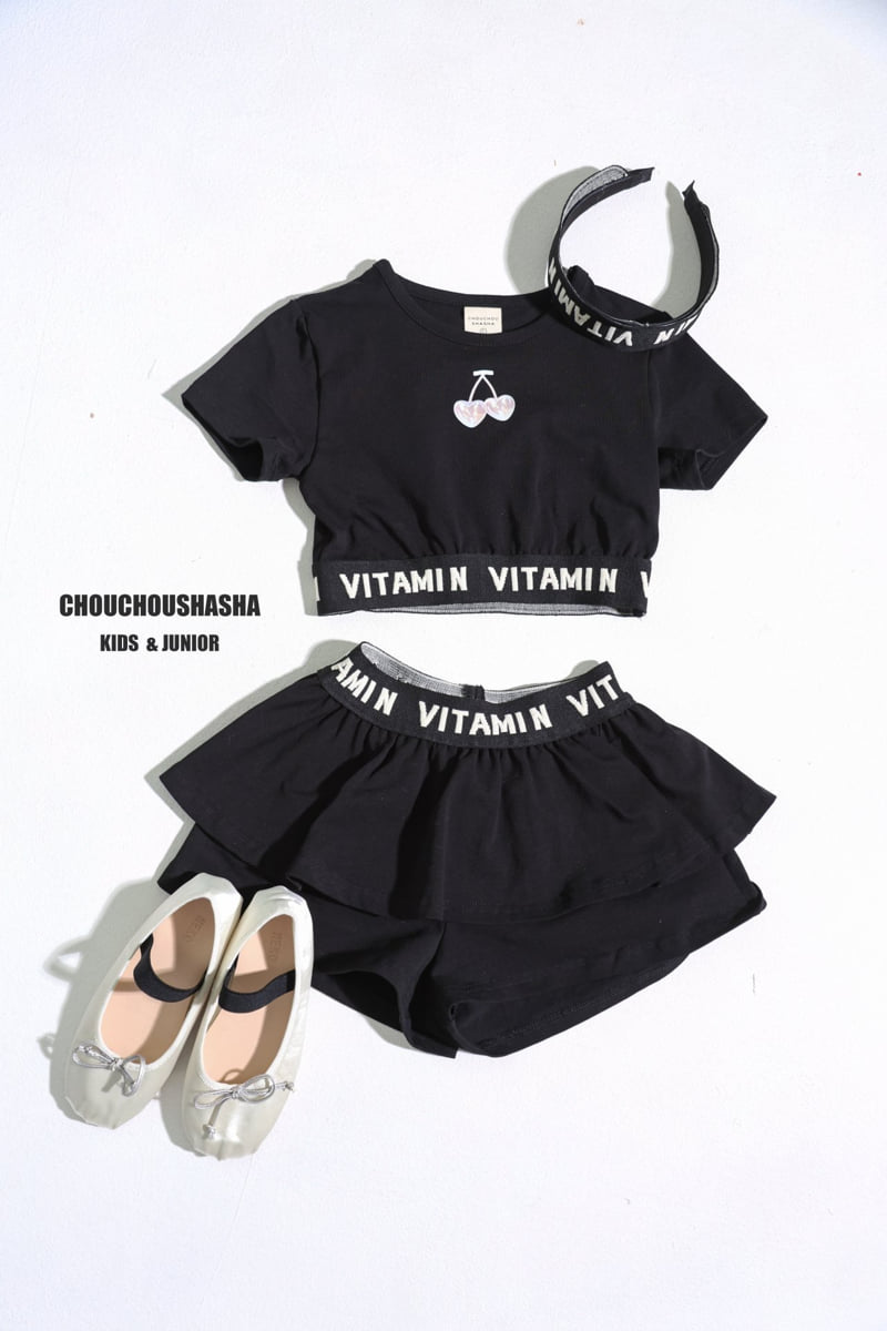 Chouchou Shasha - Korean Children Fashion - #childrensboutique - Vitamin Hair Band - 3