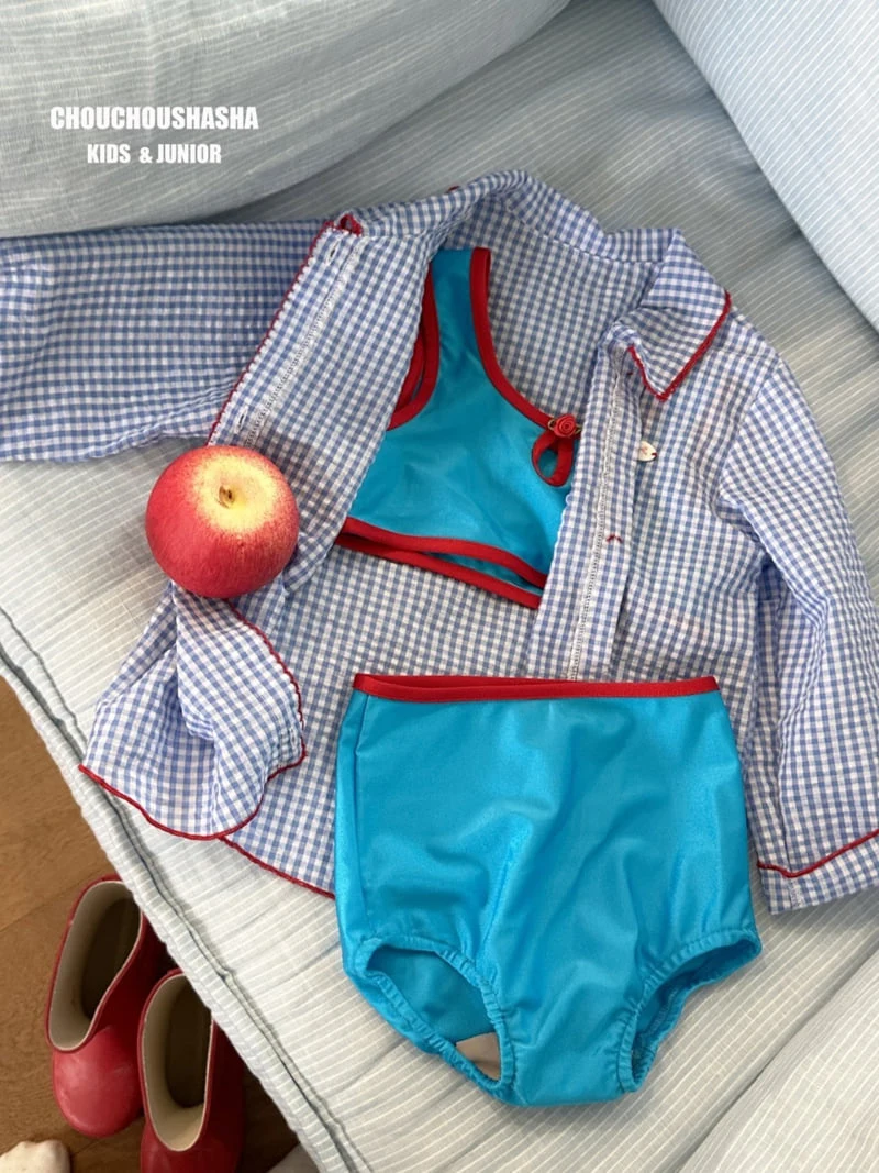 Chouchou Shasha - Korean Children Fashion - #childrensboutique - Bonbon Shirt - 11