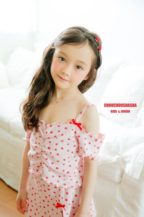 Chouchou Shasha - Korean Children Fashion - #childrensboutique - Flower Hair Band - 10