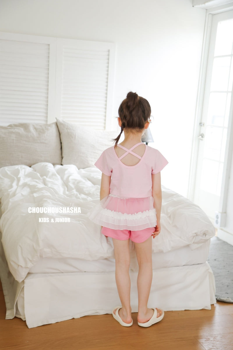 Chouchou Shasha - Korean Children Fashion - #designkidswear - Under The Sea Tee - 8