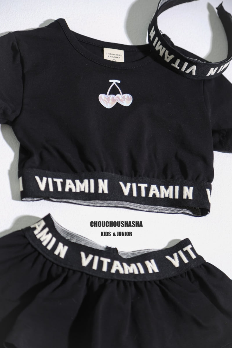 Chouchou Shasha - Korean Children Fashion - #childrensboutique - Vitamin Hair Band - 4