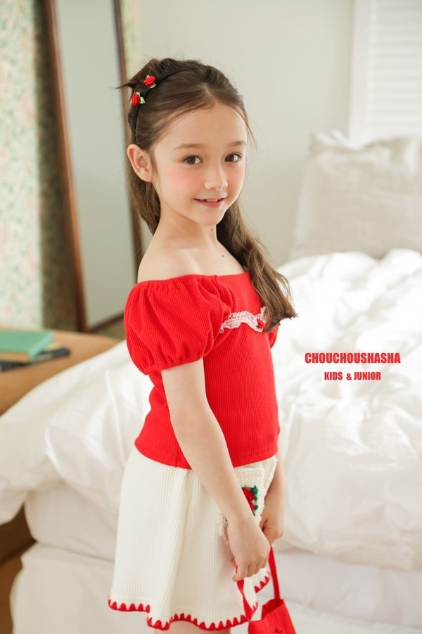 Chouchou Shasha - Korean Children Fashion - #designkidswear - Flower Hair Band - 11