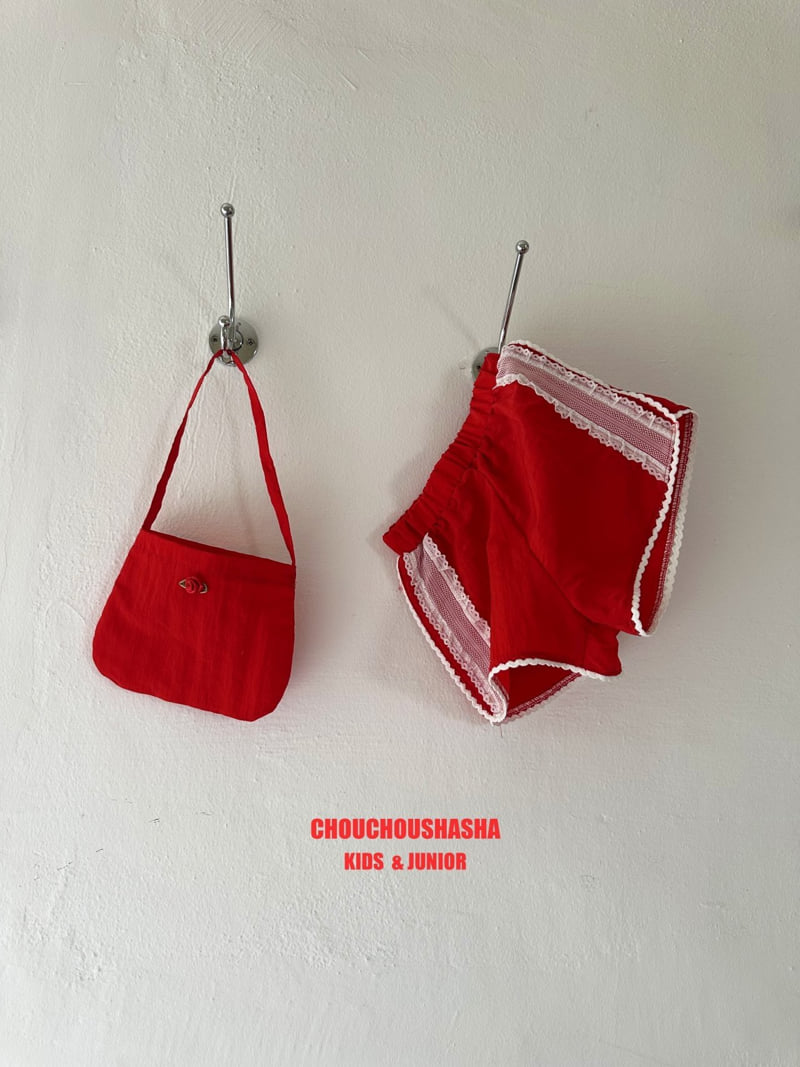 Chouchou Shasha - Korean Children Fashion - #discoveringself - Flower Bag - 6